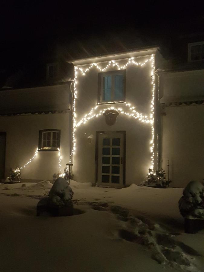 Hotel Landgut Ochsenkopf Rotta Luaran gambar