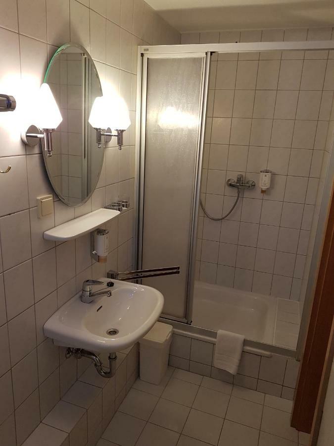 Hotel Landgut Ochsenkopf Rotta Luaran gambar